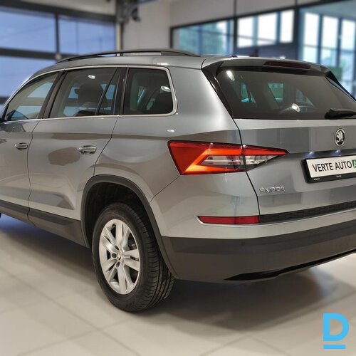 Pārdod Skoda Kodiaq Ambition 2.0TDi, 2019 Pārdod Skoda Kodiaq Ambition 2.0TDi, 2019