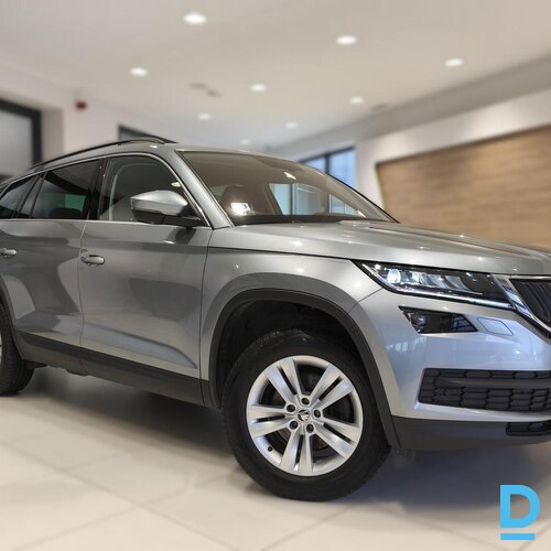 Pārdod Skoda Kodiaq Ambition 2.0TDi, 2019