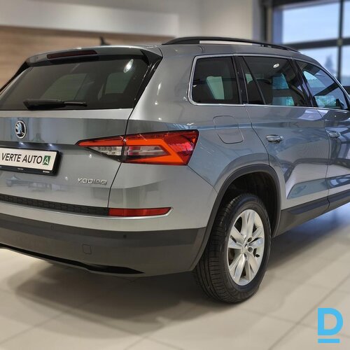 Pārdod Skoda Kodiaq Ambition 2.0TDi, 2019 Pārdod Skoda Kodiaq Ambition 2.0TDi, 2019