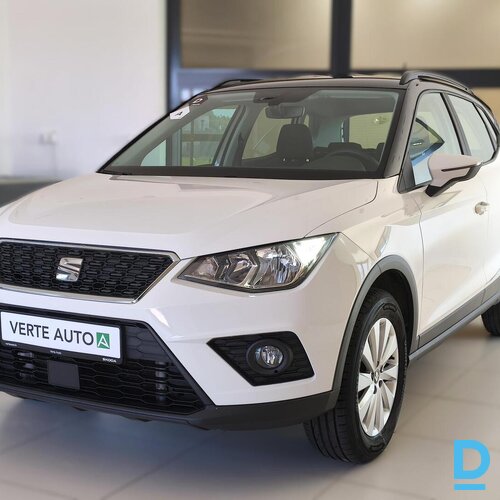 Pārdod Seat Arona Style 1.6 Tdi, 2019 Pārdod Seat Arona Style 1.6 Tdi, 2019
