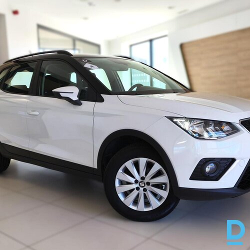 Pārdod Seat Arona Style 1.6 Tdi, 2019