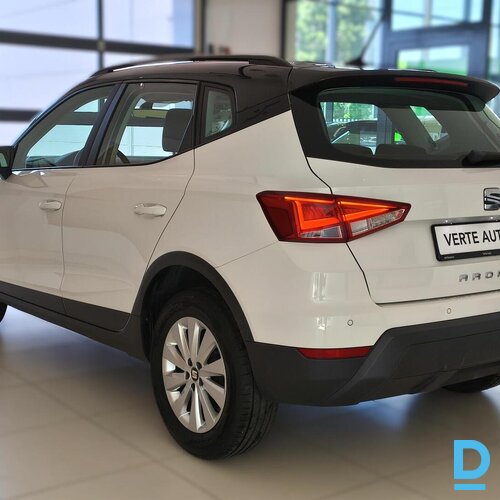 Pārdod Seat Arona Style 1.6 Tdi, 2019 Pārdod Seat Arona Style 1.6 Tdi, 2019