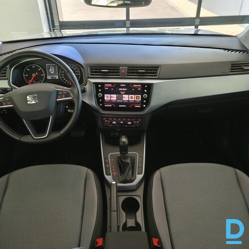 Pārdod Seat Arona Style 1.6 Tdi, 2019 Pārdod Seat Arona Style 1.6 Tdi, 2019