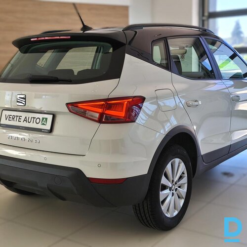 Pārdod Seat Arona Style 1.6 Tdi, 2019 Pārdod Seat Arona Style 1.6 Tdi, 2019