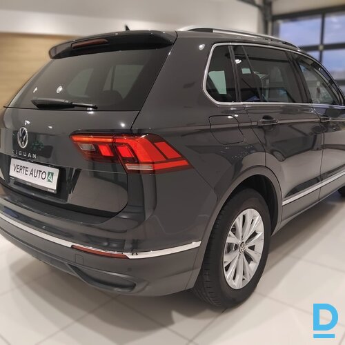 Pārdod Volkswagen Tiguan Life 1.5TSi, 2021 Pārdod Volkswagen Tiguan Life 1.5TSi, 2021