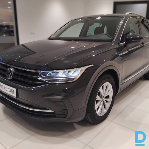 Pārdod Volkswagen Tiguan Life 1.5TSi, 2021 Pārdod Volkswagen Tiguan Life 1.5TSi, 2021