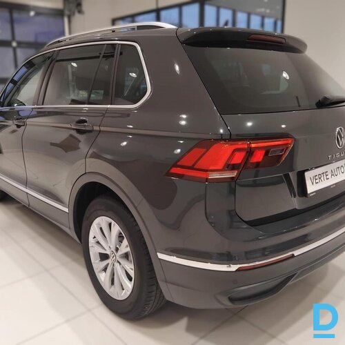 Pārdod Volkswagen Tiguan Life 1.5TSi, 2021 Pārdod Volkswagen Tiguan Life 1.5TSi, 2021