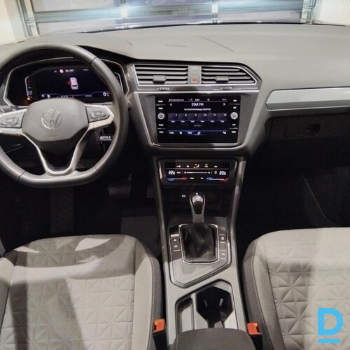 Pārdod Volkswagen Tiguan Life 1.5TSi, 2021 Pārdod Volkswagen Tiguan Life 1.5TSi, 2021