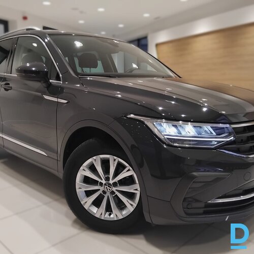 Pārdod Volkswagen Tiguan Life 1.5TSi, 2021