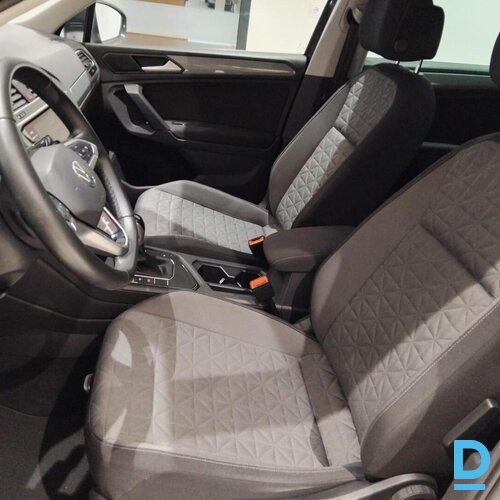 Pārdod Volkswagen Tiguan Life 1.5TSi, 2021 Pārdod Volkswagen Tiguan Life 1.5TSi, 2021
