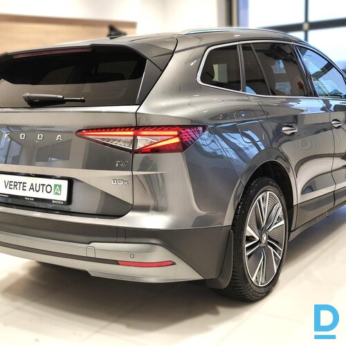 Pārdod Skoda Enyaq iV 80x, 82kWh, 2023