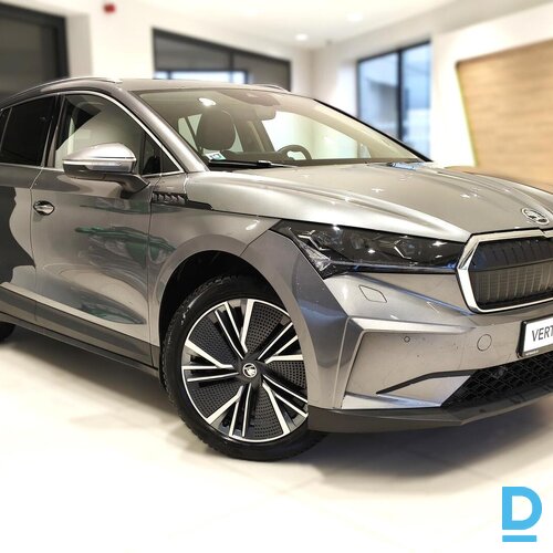 Pārdod Skoda Enyaq iV 80x, 82kWh, 2023