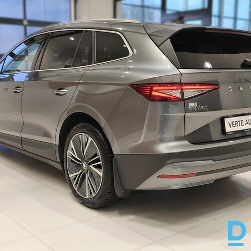 Pārdod Skoda Enyaq iV 80x, 82kWh, 2023
