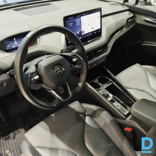 Pārdod Skoda Enyaq iV 80x, 82kWh, 2023