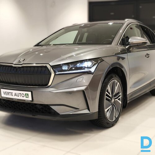 Pārdod Skoda Enyaq iV 80x, 82kWh, 2023