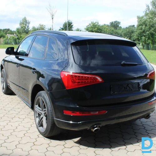 Pārdod Audi Q5 S-LINE 3.0d, 2011
