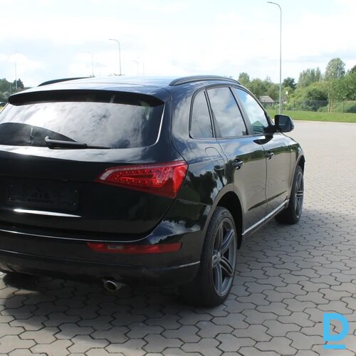 Pārdod Audi Q5 S-LINE 3.0d, 2011