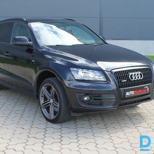 Pārdod Audi Q5 S-LINE 3.0d, 2011