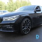 Pārdod BMW 730D G11, 2016