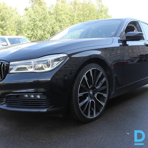 Pārdod BMW 730D G11, 2016