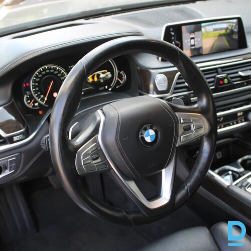 Pārdod BMW 730D G11, 2016 Pārdod BMW 730D G11, 2016