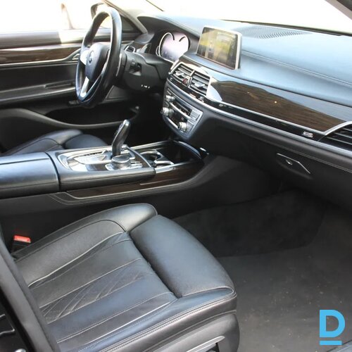 Pārdod BMW 730D G11, 2016 Pārdod BMW 730D G11, 2016