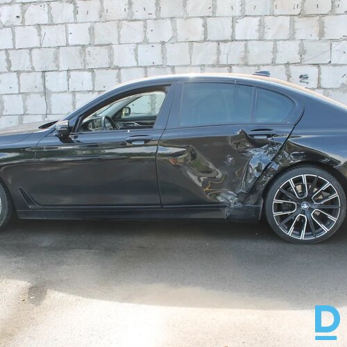 Pārdod BMW 730D G11, 2016 Pārdod BMW 730D G11, 2016