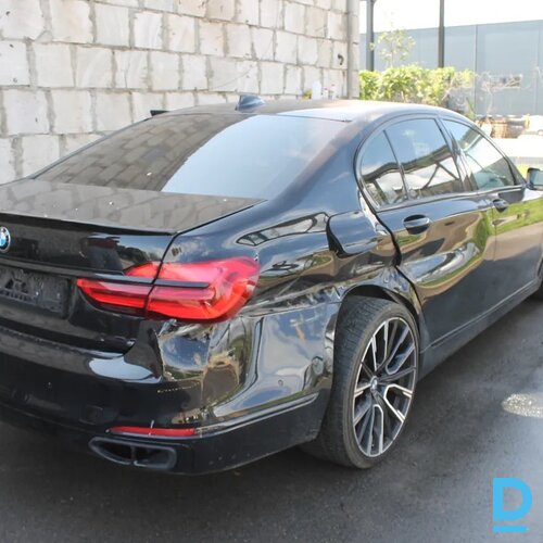 Pārdod BMW 730D G11, 2016 Pārdod BMW 730D G11, 2016