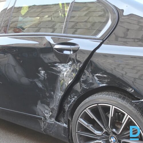 Pārdod BMW 730D G11, 2016 Pārdod BMW 730D G11, 2016