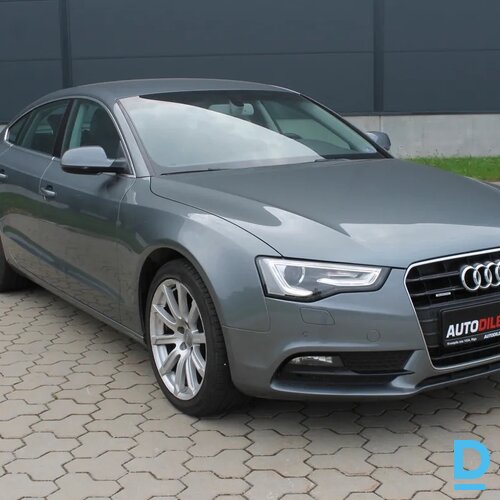 Pārdod Audi A5, FACELIFT 3.0D, Quattro, 2011