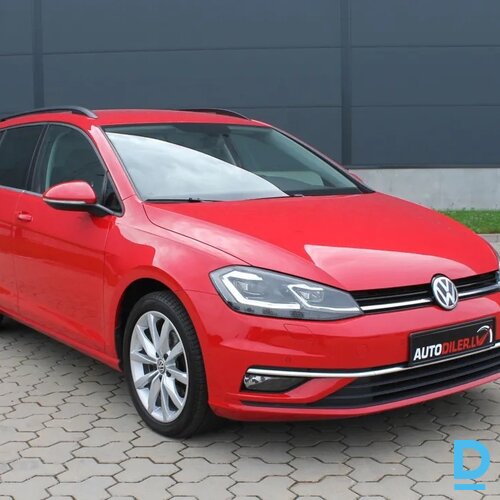 Pārdod Volkswagen Golf 7 Highline 2.0d, 2018 Pārdod Volkswagen Golf 7 Highline 2.0d, 2018