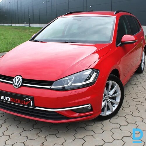 Pārdod Volkswagen Golf 7 Highline 2.0d, 2018
