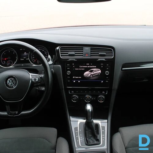 Pārdod Volkswagen Golf 7 Highline 2.0d, 2018 Pārdod Volkswagen Golf 7 Highline 2.0d, 2018
