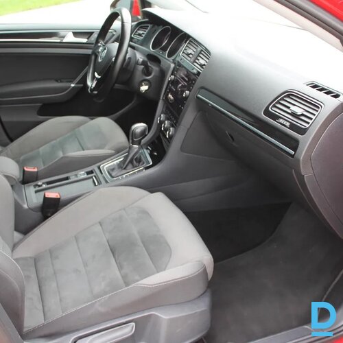 Pārdod Volkswagen Golf 7 Highline 2.0d, 2018 Pārdod Volkswagen Golf 7 Highline 2.0d, 2018
