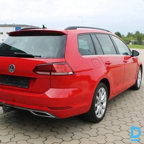 Pārdod Volkswagen Golf 7 Highline 2.0d, 2018 Pārdod Volkswagen Golf 7 Highline 2.0d, 2018