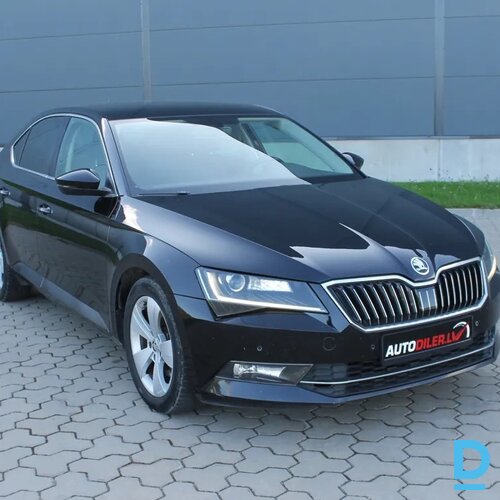 Pārdod Skoda Superb Facelift, 2.0D, 2017 Pārdod Skoda Superb Facelift, 2.0D, 2017
