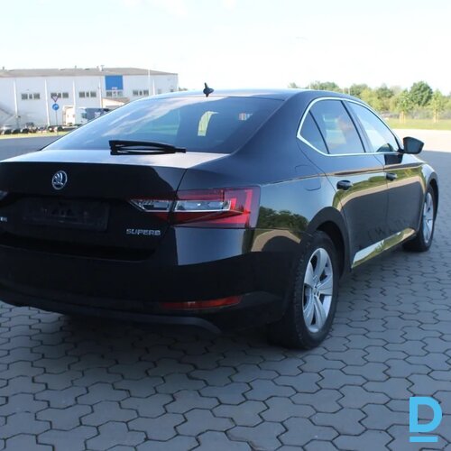 Pārdod Skoda Superb Facelift, 2.0D, 2017 Pārdod Skoda Superb Facelift, 2.0D, 2017