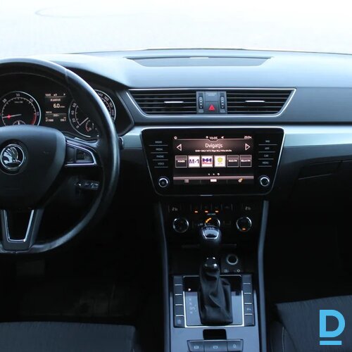 Pārdod Skoda Superb Facelift, 2.0D, 2017 Pārdod Skoda Superb Facelift, 2.0D, 2017
