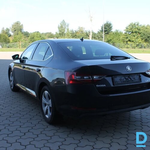 Pārdod Skoda Superb Facelift, 2.0D, 2017 Pārdod Skoda Superb Facelift, 2.0D, 2017