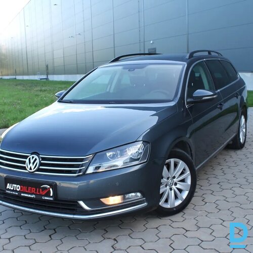 Pārdod Volkswagen Passat Variant B7, 2.0d, 2013