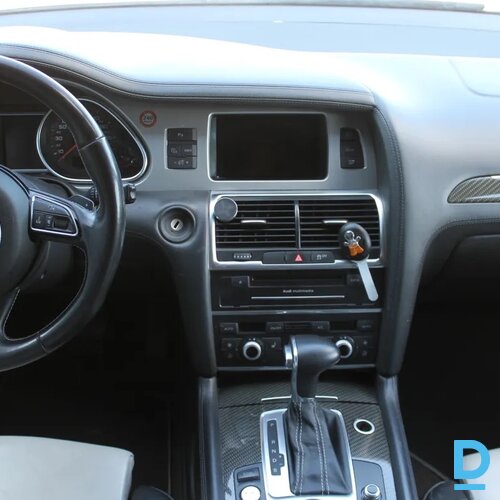Pārdod Audi Q7 INDIVIDUAL 3.0D, 2014