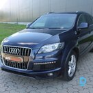 Pārdod Audi Q7 INDIVIDUAL 3.0D, 2014