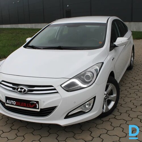 Pārdod Hyundai I40 1.7D, 2015