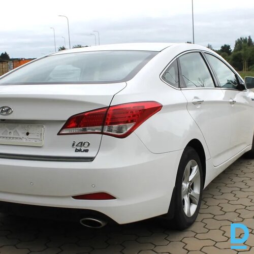 Pārdod Hyundai I40 1.7D, 2015 Pārdod Hyundai I40 1.7D, 2015