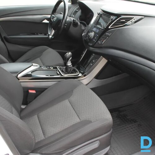 Pārdod Hyundai I40 1.7D, 2015 Pārdod Hyundai I40 1.7D, 2015
