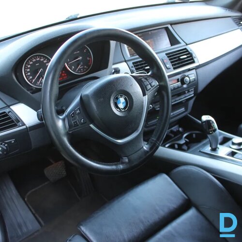 Pārdod BMW X5 E70 3.0D, 2009 Pārdod BMW X5 E70 3.0D, 2009