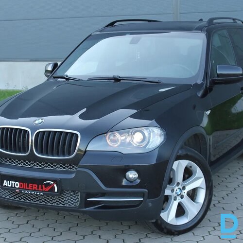 Pārdod BMW X5 E70 3.0D, 2009