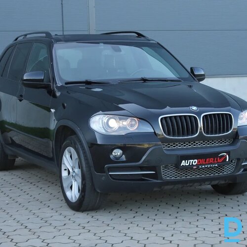 Pārdod BMW X5 E70 3.0D, 2009 Pārdod BMW X5 E70 3.0D, 2009