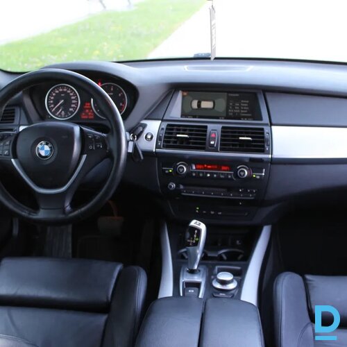 Pārdod BMW X5 E70 3.0D, 2009 Pārdod BMW X5 E70 3.0D, 2009