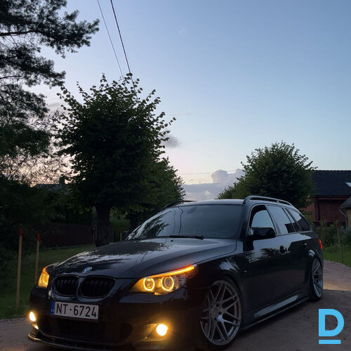 Pārdod BMW 535 Pārdod BMW 535